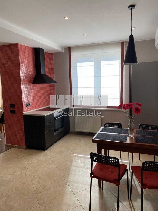 Оренда 4-кімнатної квартири 136 м², Лук'янівка, вул. Полтавська