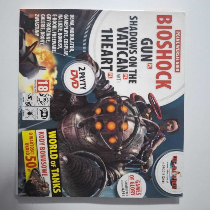 CD Action Wydanie 246