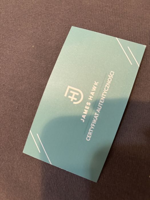 Sling Bag James Hawk