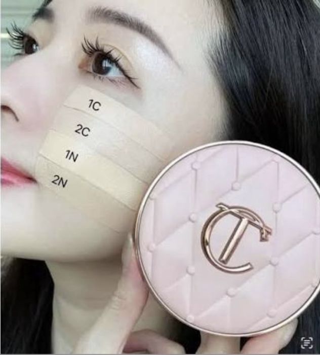 Тональний кушон Charlotte Tilbury Pillow Talk