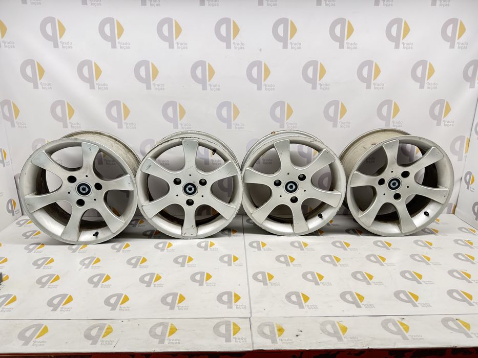 Jantes Smart Fortwo 450 451