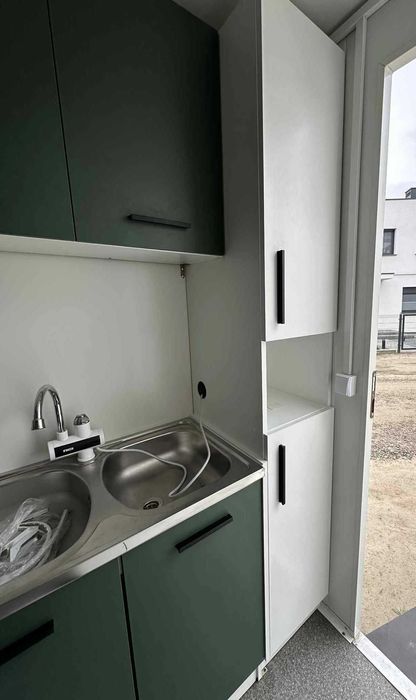 budka gastronomiczna