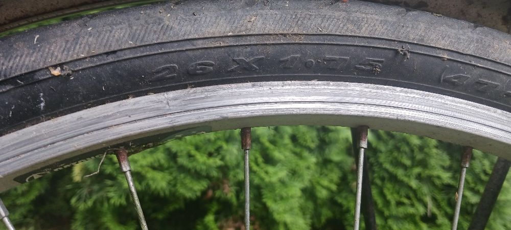 Rower  damka        r. Kół 26