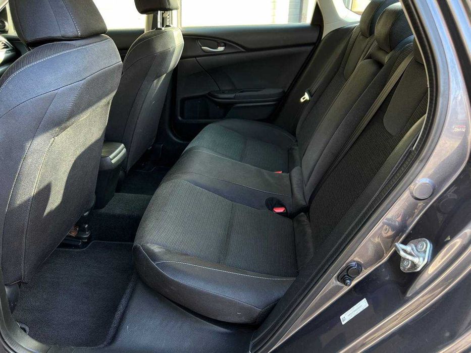 Honda Insight 2019
