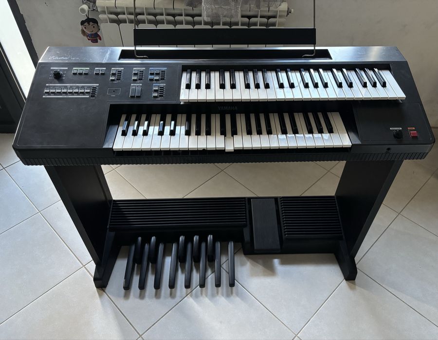 Piano Yamaha Electrone ME-10