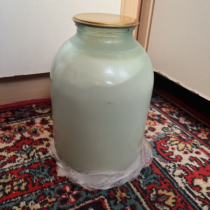 Смалець. Домашній