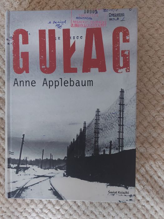 Applebaum  Gułag