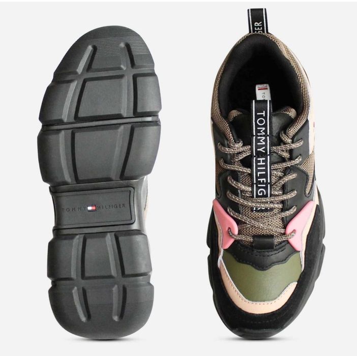 Кросівки Tommy Hilfiger р.37 (зимові)