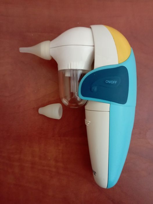 Aspirator do noska