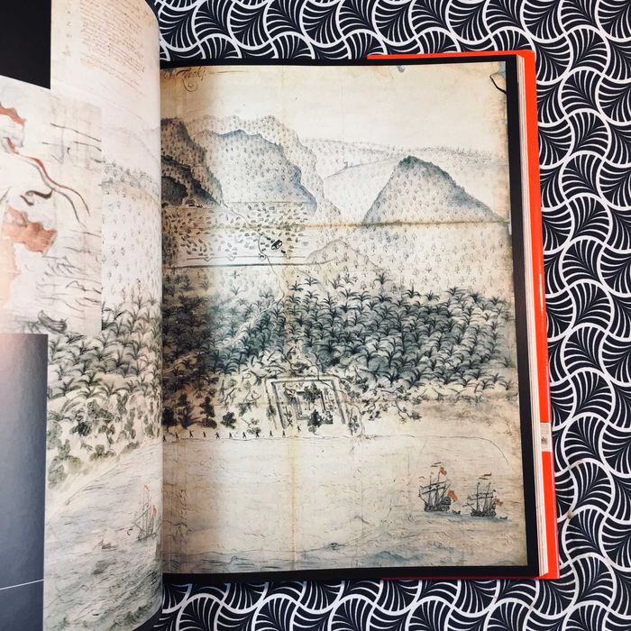 The Colourful World of the VOC - Leo Akveld and Els M. Jacobs