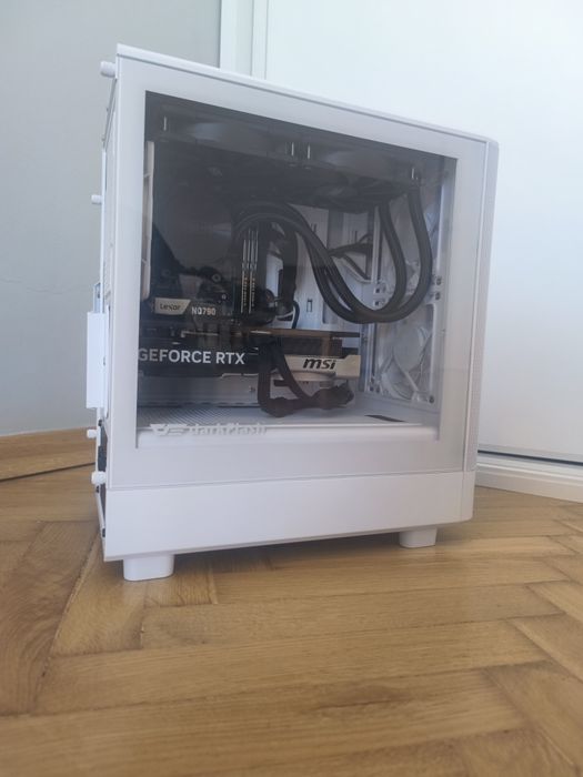 Komputer PC Gamingowy RTX 5070