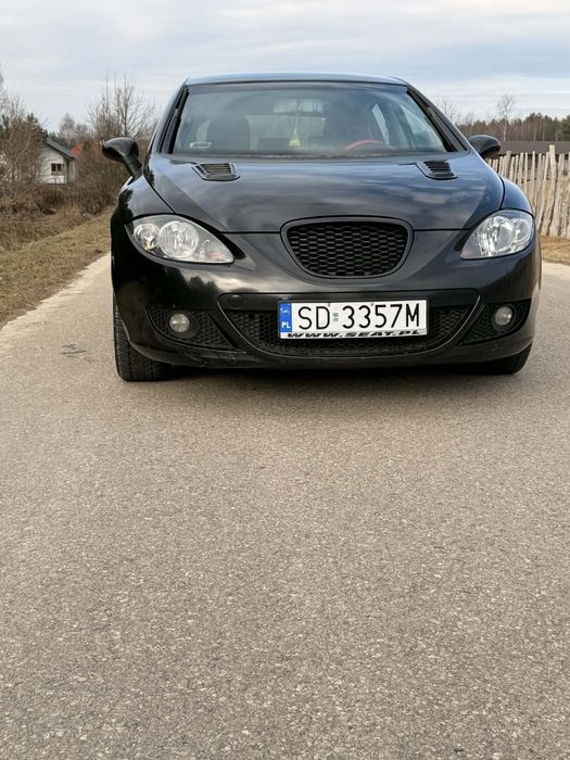 Sprzedam seat leon 1.9 tdi