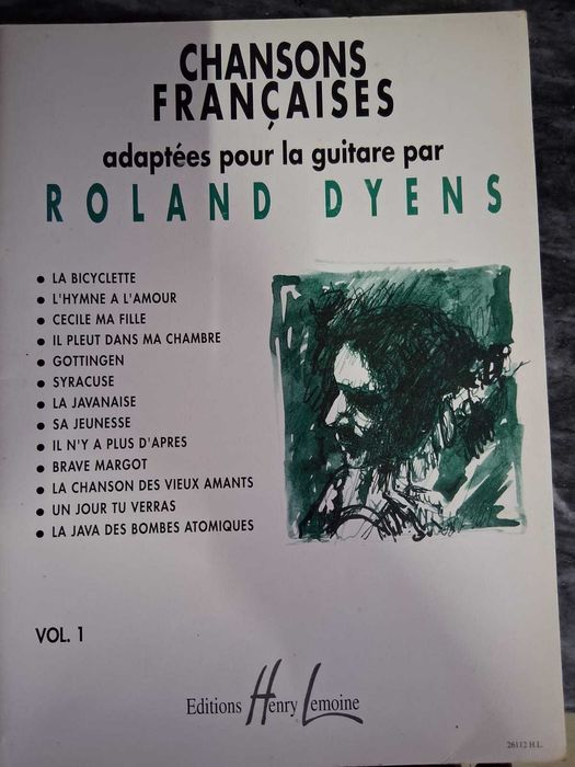 Partituras para guitarra classica