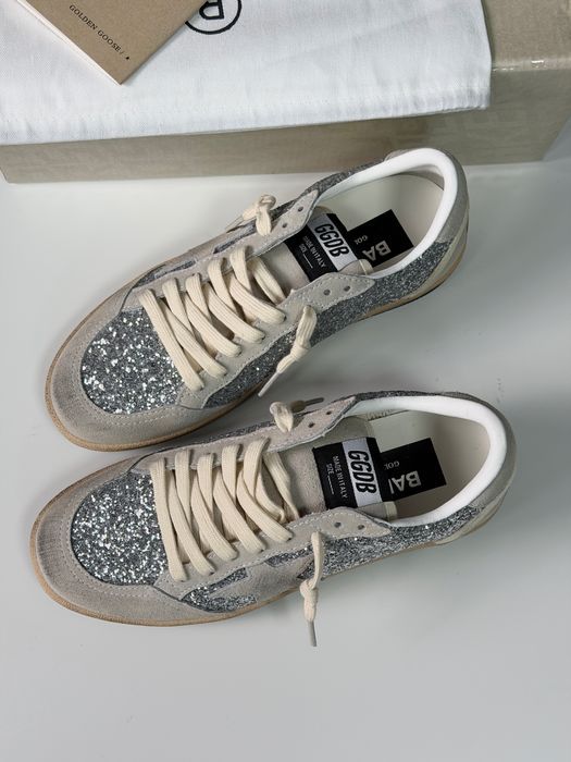 Жіночій кеди Golden Goose Deluxe Brand GGDB — натуральна шкіра, топ якість. В наявності,