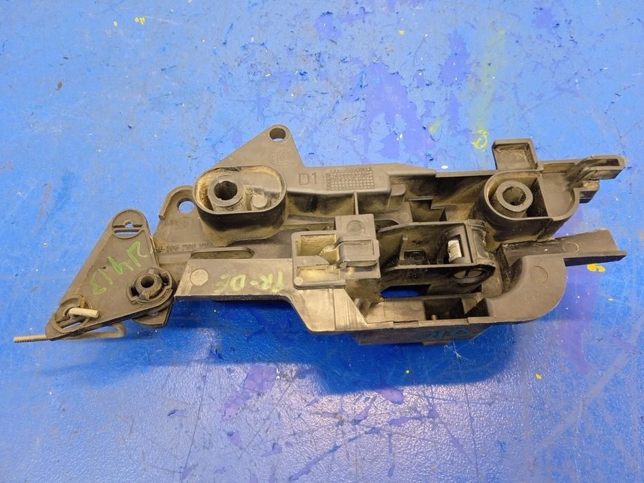 MANIPULO INTERIOR TRASEIRO DIREITO CITROEN XANTIA 1998 -9610679977