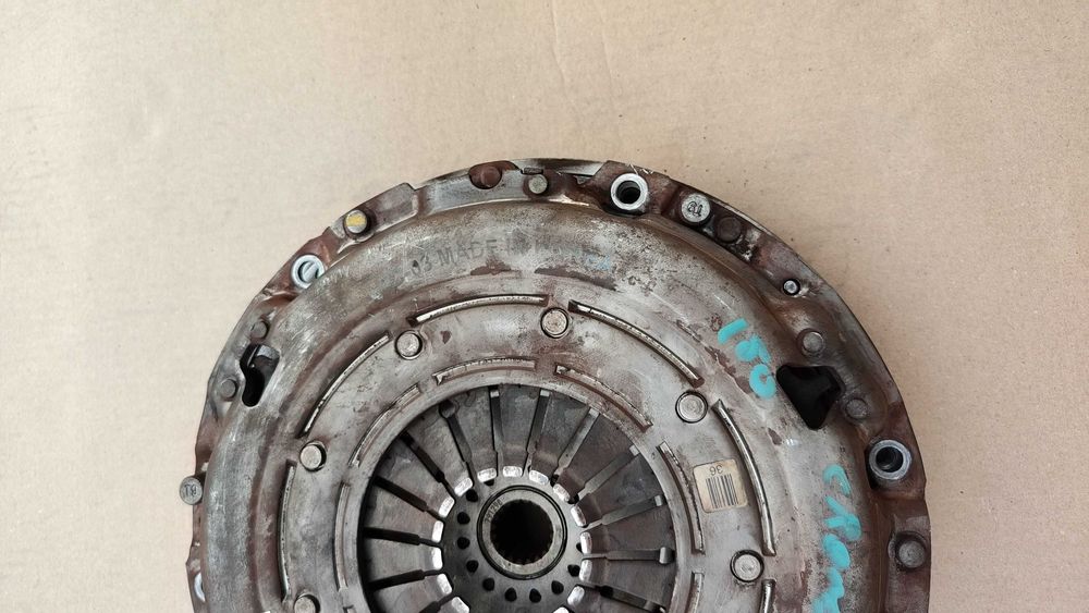 Dwumasa Sprzegło FIAT CROMA II 04-09.r 1.9 CDTI M32 Z19DTH 6 biegów