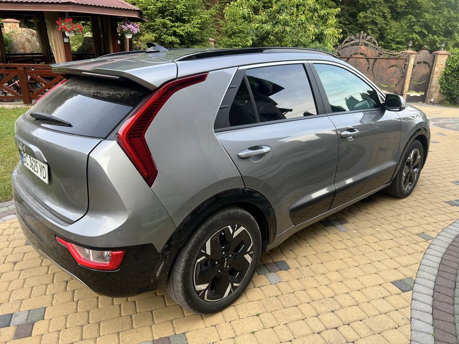 KIA NIRO EV/Кіа ніро 2