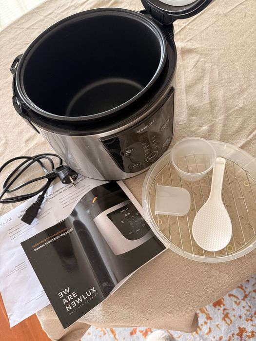 Robot de cozinha multi funções