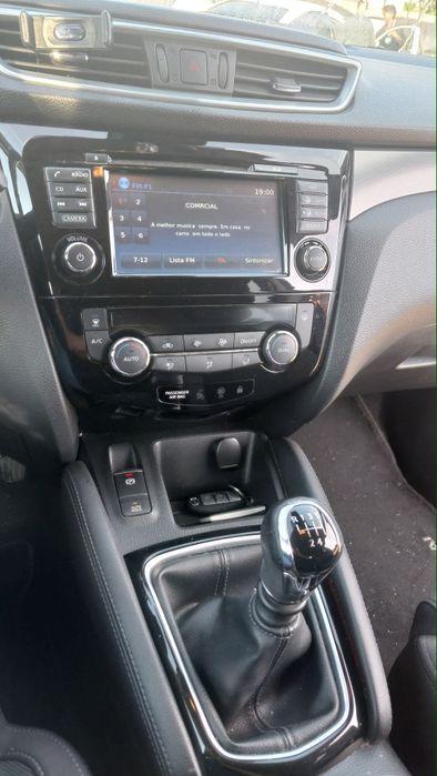 Nissan qashqai 1.2 dig tekna