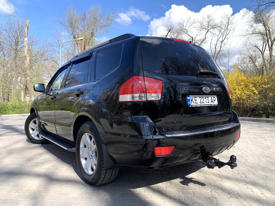 Kia Mohave 3.0 CRDI 4WD