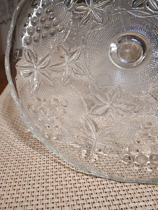 Stara tortownica/patera - PRL