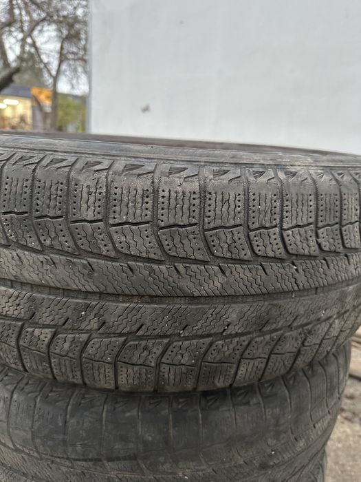 ‼️АКЦІЙНА ЦІНА‼️ Зимові шини Michelin, зима,скат,авто,сніг