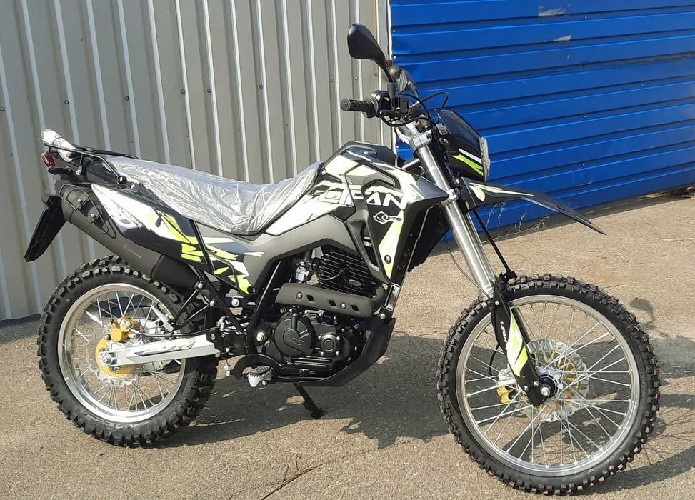 Мотоцикл Lifan KPX 250