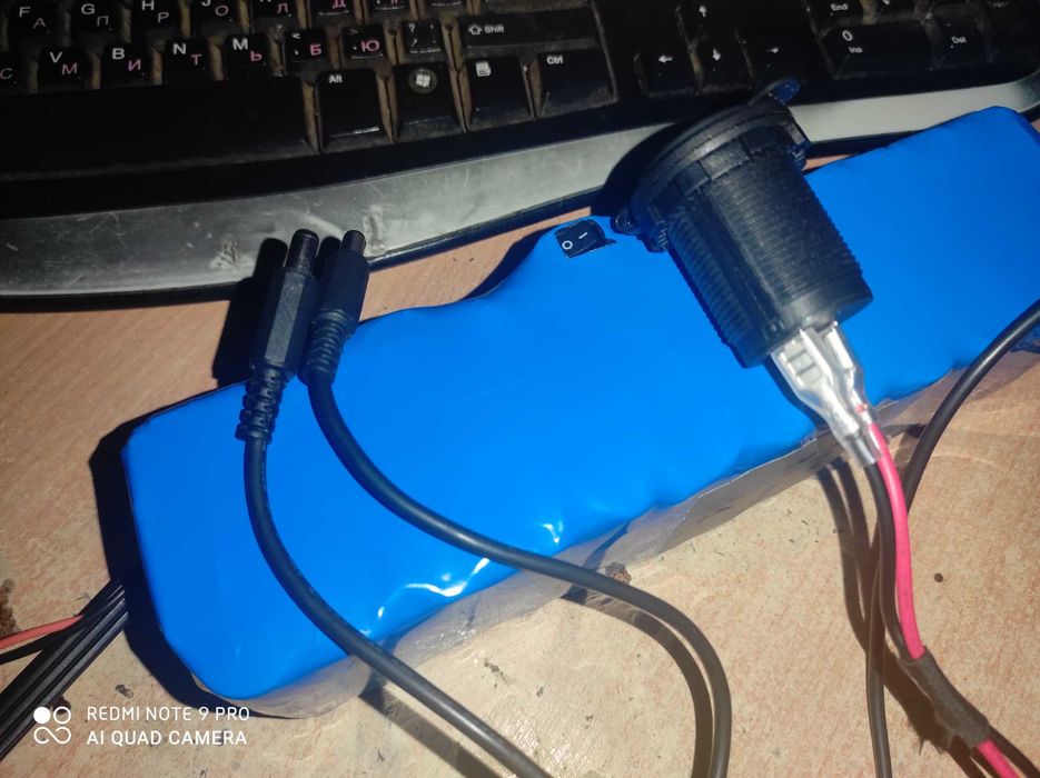 Акамулято 25-28-32 апч до Упса безперебойніка Інвектора роутерів