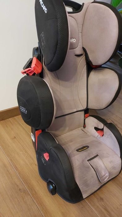 Fotelik recaro young sport