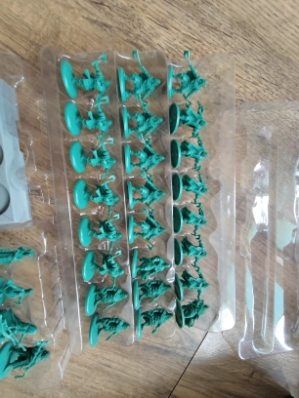 Zestaw Greyjoy starter set stan idealny plus greyjoy heroes 1
