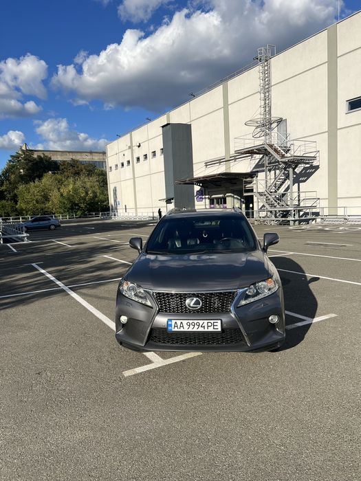 Продається Lexus RX 350