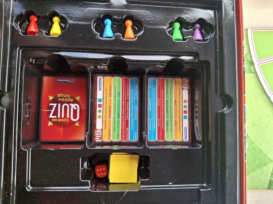 Grande Jogo Quiz - História de Portugal