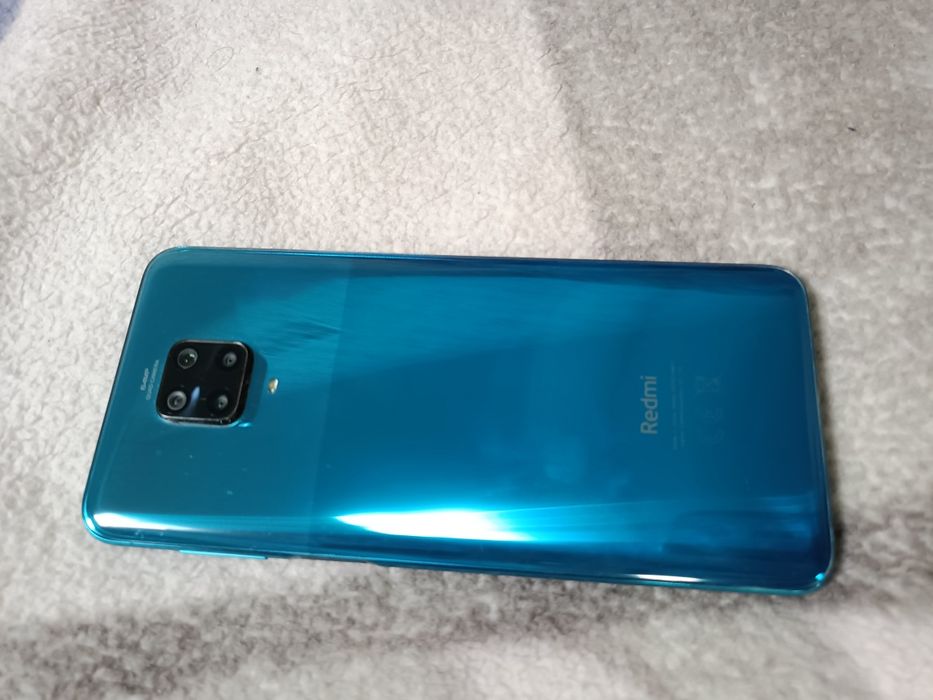 Смартфон Xiaomi Redmi Note 9 Pro (64 гб)