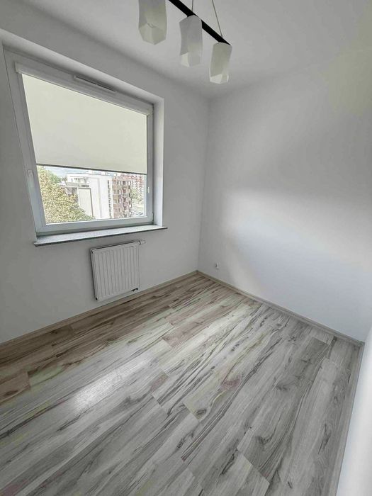 2-pokojowe mieszkanie | 39,54 m² | 2016 rok |  Duży balkon | Komórka | Młynowa