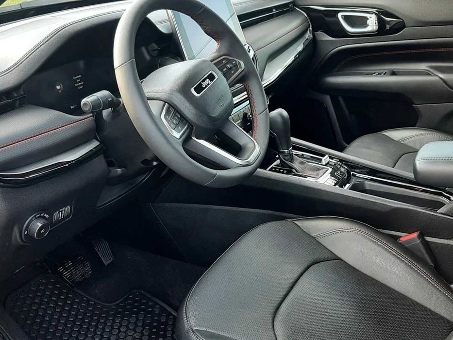 Jeep Compass 2023 в супер комплектації