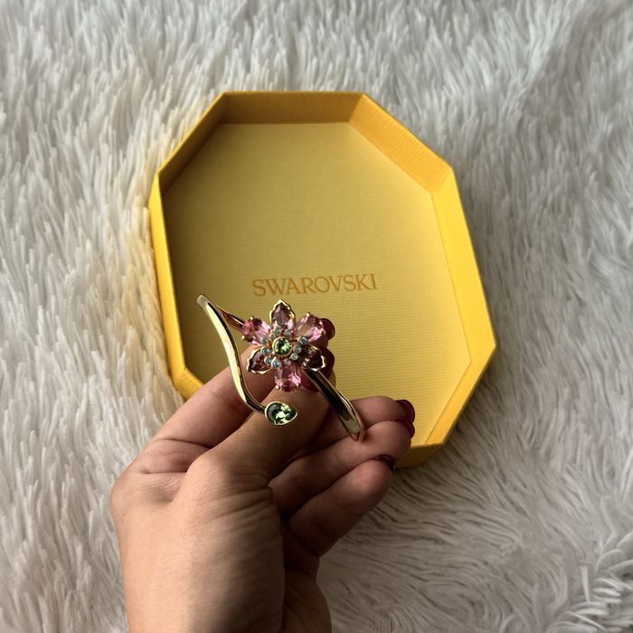 браслет Swarovski