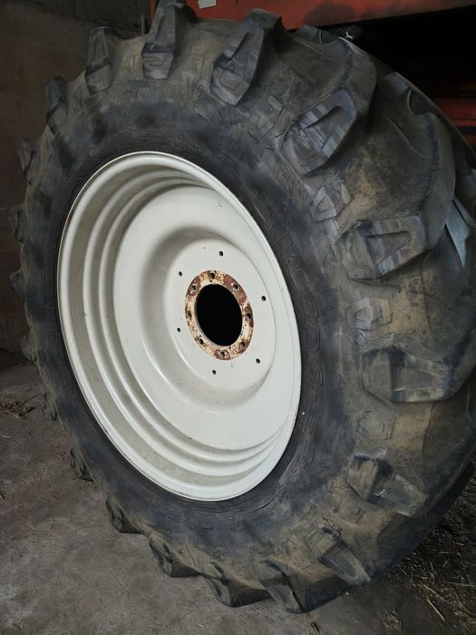 Koła Renault Deutz Claas John Deere