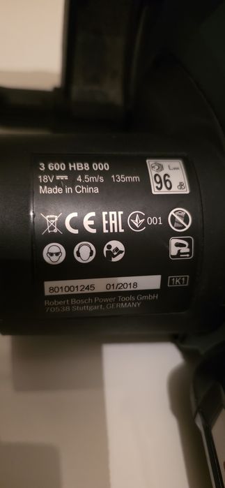 Pila bosch na akumulator