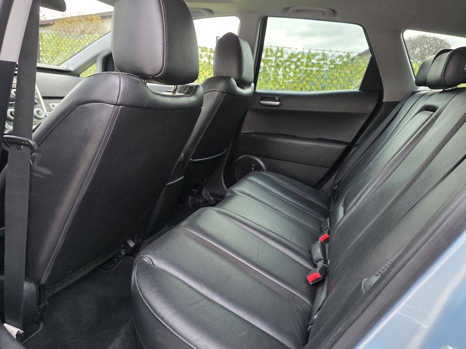 Piękna Mazda Cx-7 2.3 Turbo 4x4  Bez Korozji Super Stan