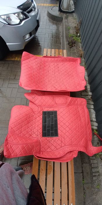 килимки Honda Civic sedan 2008