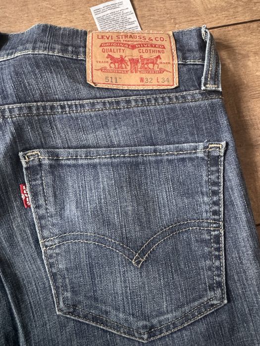 Spodnie jeansowe Levi’s