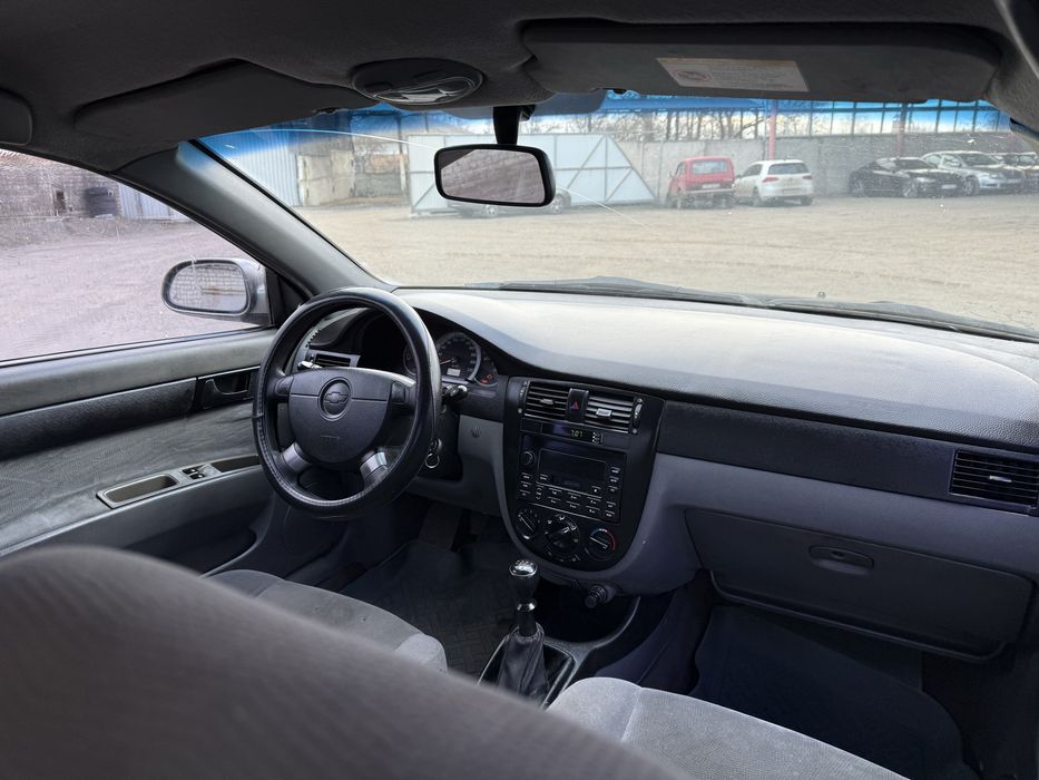 Chevrolet Lacetti 1.6 ГБО4 Газ Шевроле Лачеті