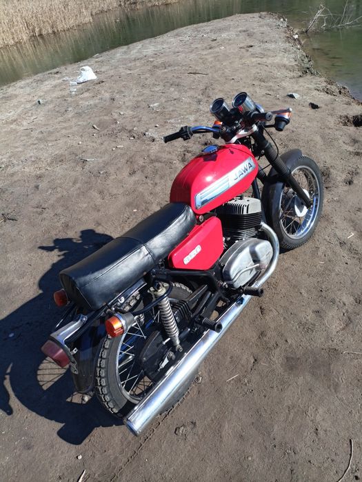 Ява jawa 350 634