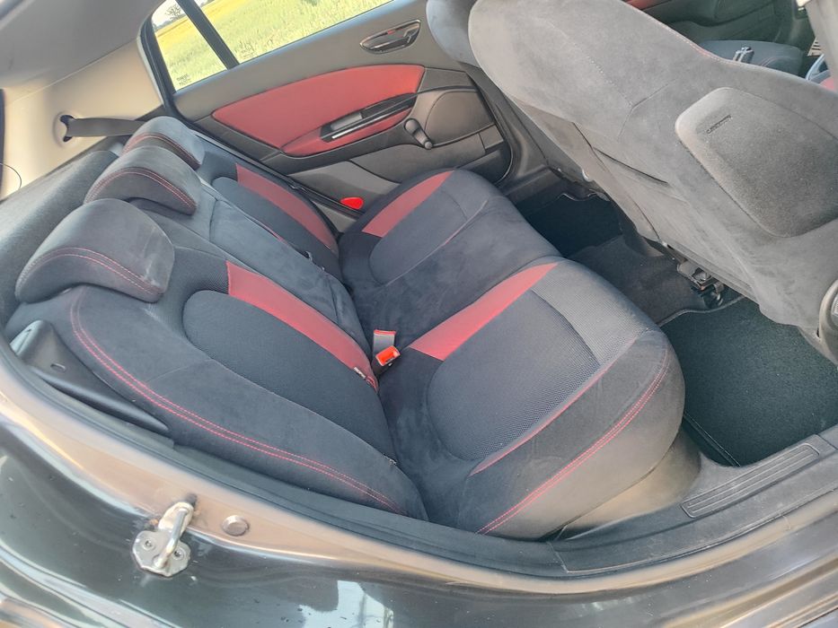 Fiat Bravo II 1.9 jtd 120 KM, wersja Sport