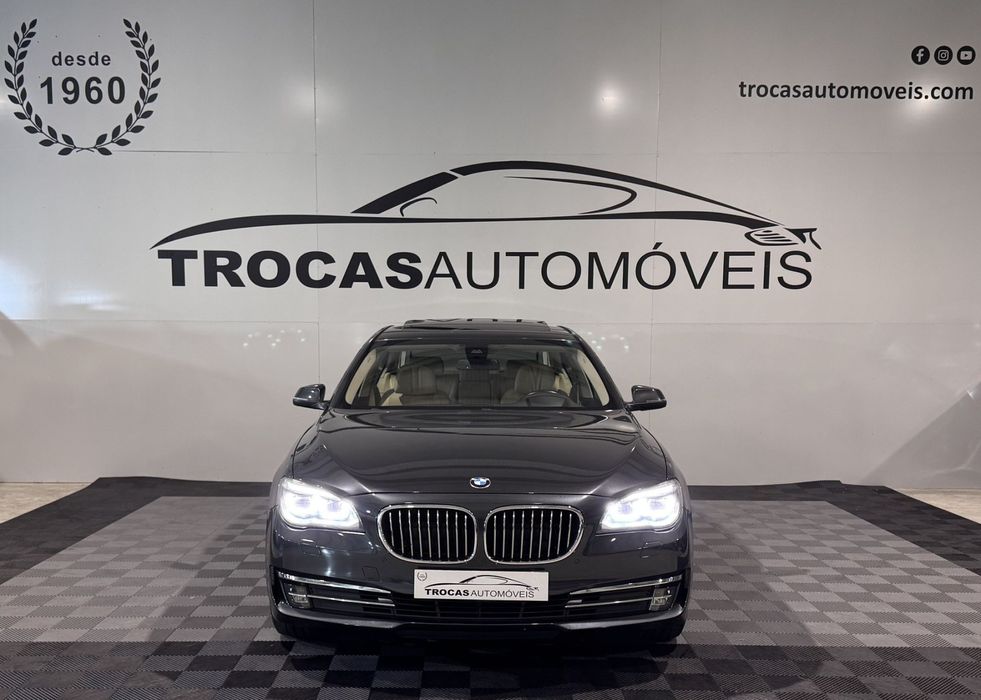 BMW 740 d