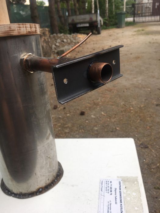 Generator dymu do wędzarni