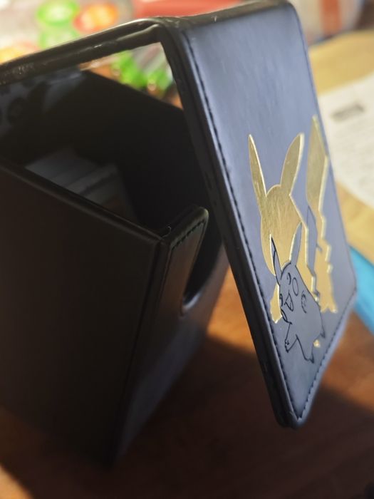 Caixa para cartas ULTRA PRO + Deck JP