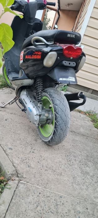 Yamaha neos mbk 70cc