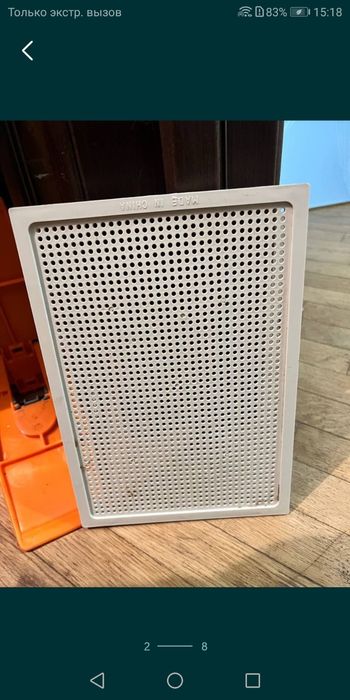 Решітка вентиляційна. Потолочна.Люк ревізійний. Витяжка 600х600