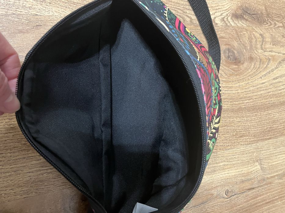 Nerka kolorowa handmade „ Z koszuli Męża”